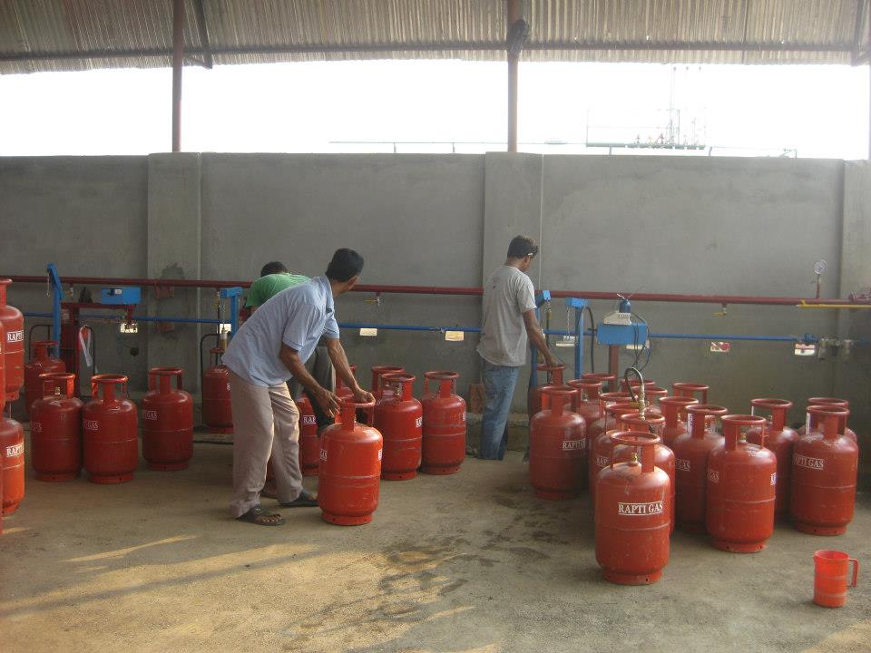 Gas Delivery Operations