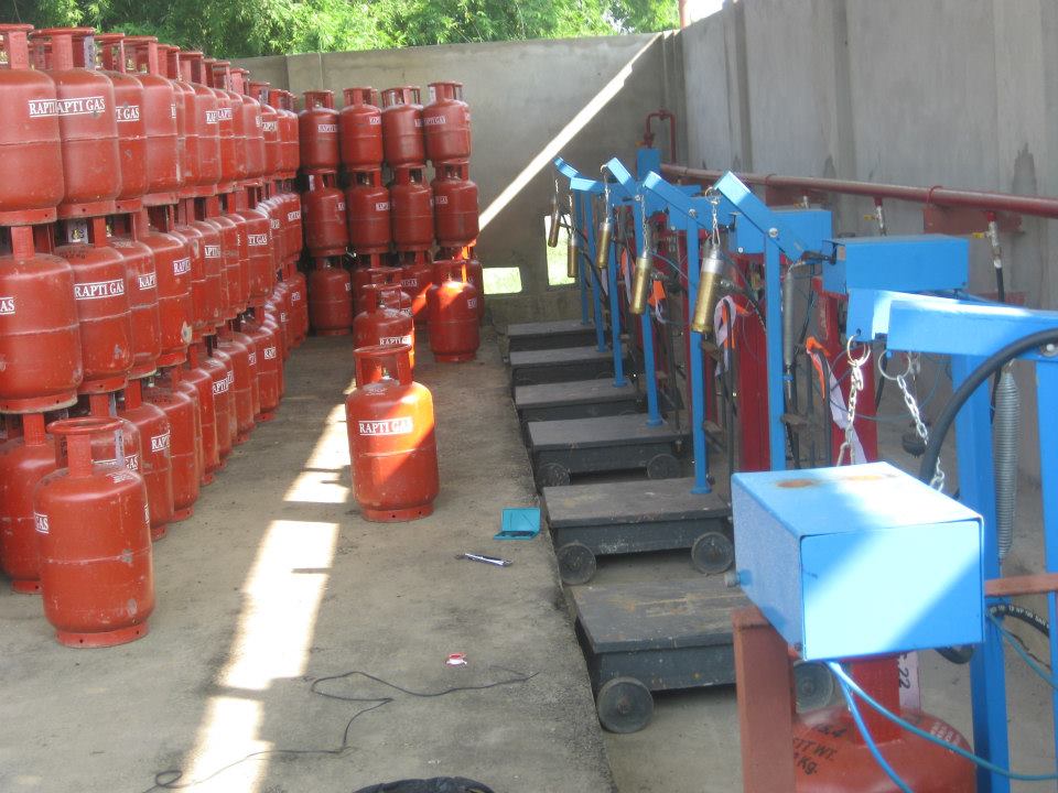 14.2 KG LPG Cylinder
