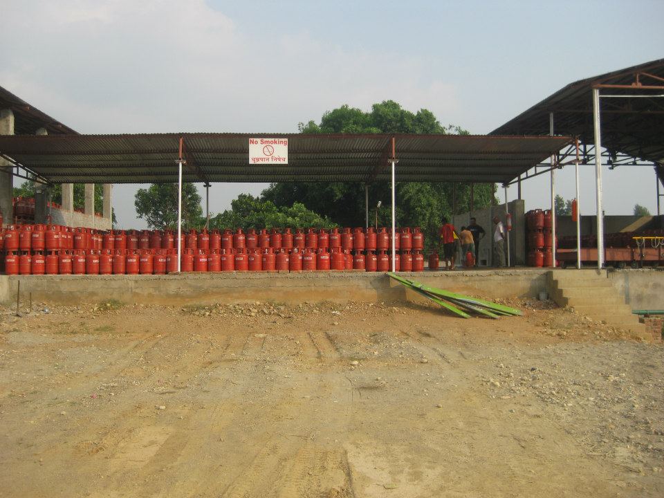 5 KG Portable Cylinder