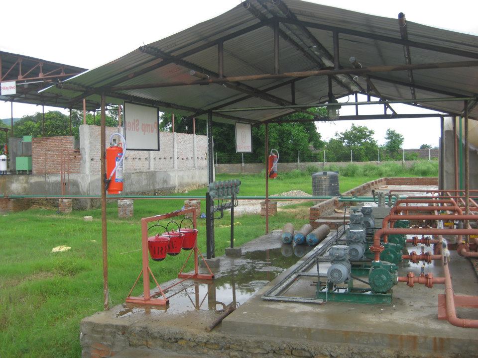 Storage Facility