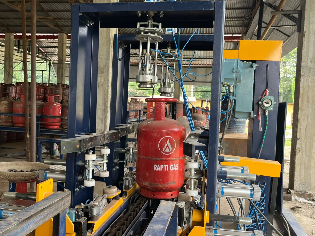 14.2 KG LPG Cylinder